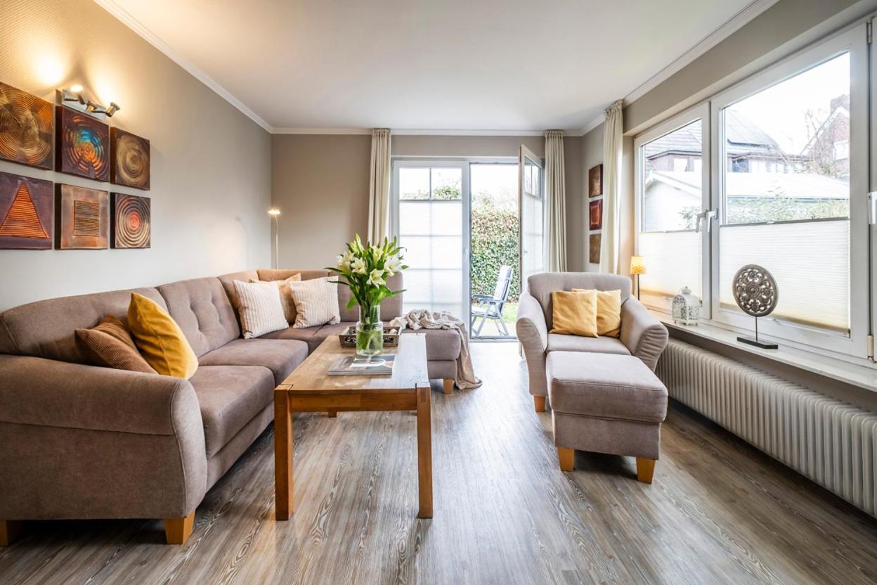 Ferienhaus Creutz Westerland Exterior foto